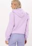Second Female Paarse Sweater Carmelle Sweat Hoodie - Thumbnail 3