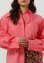 SECOND FEMALE Dames Blouses Alulin New Shirt Roze - Thumbnail 2