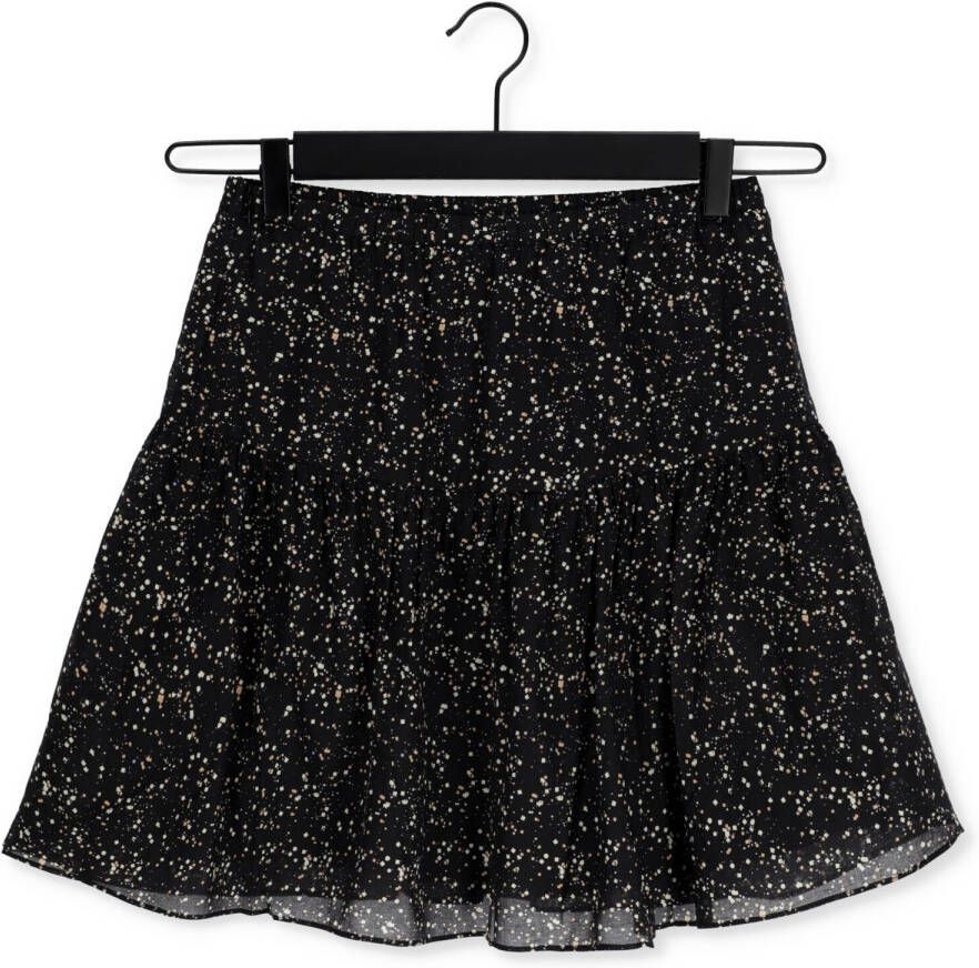 SECOND FEMALE Dames Rokken Jodis Mini Skirt Zwart