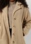 SELECTED FEMME Dames Jassen Lana Teddy Coat B Ecru - Thumbnail 4