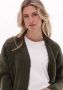 SELECTED FEMME Dames Truien & Vesten Lulu New Ls Knit Long Cardigan B Groen - Thumbnail 6