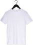 SELECTED FEMME Dames Tops & T-shirts Slfmy Perfect Ss Tee Box Cut B Noos Wit - Thumbnail 8