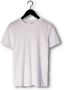 SELECTED FEMME Dames Tops & T-shirts Slfmy Perfect Ss Tee Box Cut B Noos Wit - Thumbnail 5