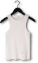 SELECTED FEMME Dames Tops & T-shirts Slfanna O-neck Tank Top Wit - Thumbnail 5