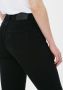 SELECTED FEMME high waist skinny jeans van biologisch katoen SLFSOPHIA black denim - Thumbnail 6