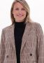 SELECTED FEMME Dames Truien & Vesten Merle Cali Ls Knit Highneck B Zwart - Thumbnail 5