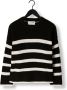 SELECTED FEMME Dames Truien & Vesten Slfbloomie Ls Knit O-neck Zwart - Thumbnail 5