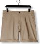 Selected Homme Beige Korte Broek Slhcomfort-gabriel Shorts W - Thumbnail 3