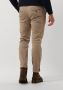 SELECTED HOMME Heren Broeken Slh175-slim New Miles Flex Pant Noos Beige - Thumbnail 3
