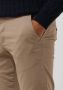 SELECTED HOMME Heren Broeken Slh175-slim New Miles Flex Pant Noos Beige - Thumbnail 4