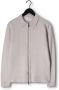 Selected Homme Beige Zip Cardigan Sweater Beige Heren - Thumbnail 3