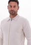 Selected Homme Beige Zip Cardigan Sweater Beige Heren - Thumbnail 5