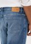 SELECTED HOMME regular fit jeans short SLHALEX light blue denim - Thumbnail 6