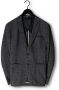 Selected Homme Slim-Knox Check Blazer in Donkerblauw Multicolor Heren - Thumbnail 3