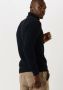 SELECTED HOMME Heren Truien & Vesten Remy Ls Knit All Stu Roll Neck W Camp Donkerblauw - Thumbnail 3