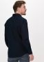 Donkerblauwe Selected Homme Klassiek Overhemd Slimmichigan Shirt Ls B - Thumbnail 4