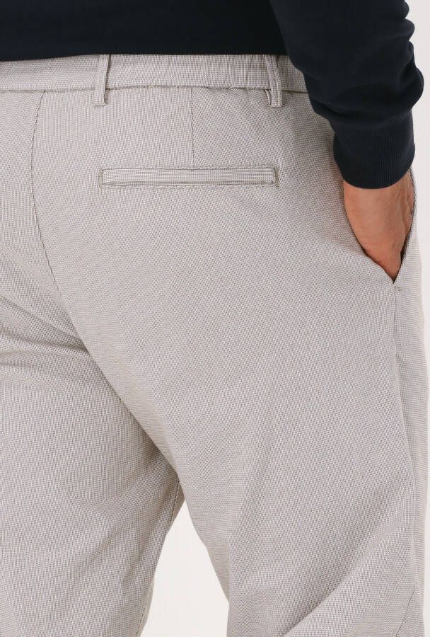 Selected Homme Grijze Pantalon Slhslimtapered-york Pants