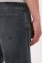 SELECTED HOMME regular fit jeans short SLHALEX medium grey denim - Thumbnail 6