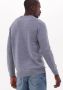 SELECTED HOMME Heren Truien & Vesten Newcoban Lambs Wool Crew Neck W Grijs - Thumbnail 5