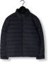 SELECTED HOMME Heren Jassen Slhbarry Quilted Jacket B Noos Donkerblauw - Thumbnail 1