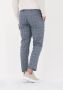 Selected Homme Lichtblauwe Pantalon Slhlim-timelogan Blu Snd Chk Trs - Thumbnail 5