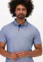 SELECTED HOMME Heren Polo's & T-shirts Slhleroy Coolmax Ss Polo B Noo Lichtblauw - Thumbnail 6