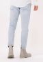 Selected Homme Lichtblauwe Slim Fit Jeans Slhslimtape-toby 22301 - Thumbnail 4