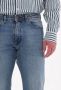 Selected Homme Lichtblauwe Straight Leg Jeans Slhstraight-scottt 22610 Lb - Thumbnail 4