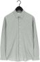 Selected Homme Lichtgrijze Casual Overhemd Slhslimnew-linen Shirt Ls W No - Thumbnail 4