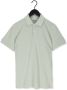 SELECTED HOMME Heren Polo's & T-shirts Slhneo Ss Polo S Mint - Thumbnail 2