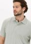 SELECTED HOMME Heren Polo's & T-shirts Slhneo Ss Polo S Mint - Thumbnail 4