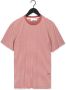 Selected Homme Rode T-shirt Slhrelaxbutch Stripe Ss O-neck - Thumbnail 2
