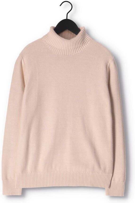 Selected Homme Zand Coltrui Axel Ls Knit Roll Neck
