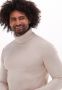 SELECTED HOMME Coltrui SLHAXEL LS KNIT ROLL NECK NOOS - Thumbnail 4
