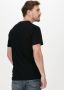 Selected Homme Zwarte T-shirt Normani180 Ss O-neck Tee - Thumbnail 4