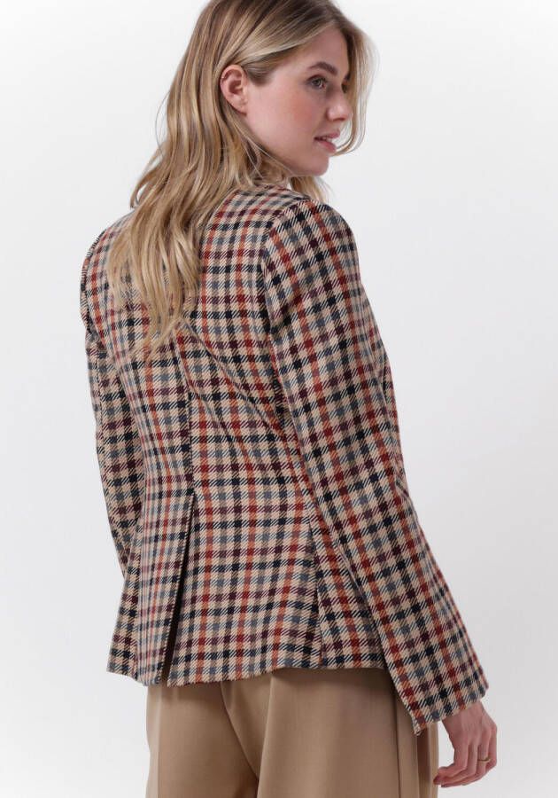 Semicouture Multi Blazer Y2wm01