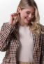 Semicouture Dames Blazers in Multi Kleur Multicolor Dames - Thumbnail 4