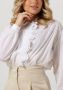SEMICOUTURE Dames Blouses Pearl Wit - Thumbnail 2