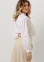 SEMICOUTURE Dames Blouses Pearl Wit - Thumbnail 4