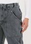 SET Mom Jeans in Grijs Gray Dames - Thumbnail 4