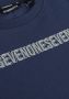 SEVENONESEVEN T-shirt met printopdruk donkerblauw Jongens Katoen Ronde hals 146 152 - Thumbnail 4