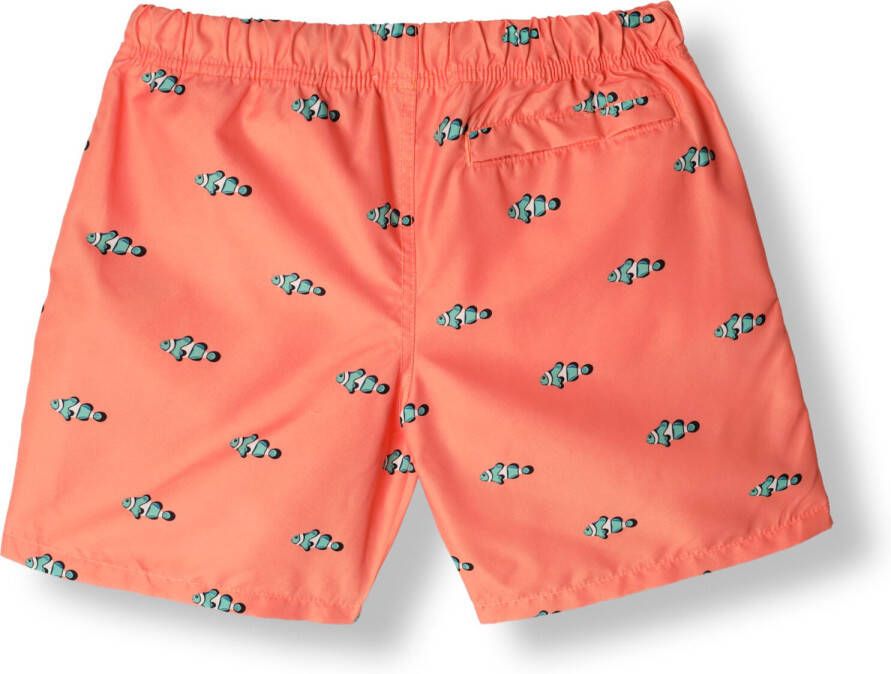 SHIWI Jongens Zwemkleding Swimshort Clownfish Oranje