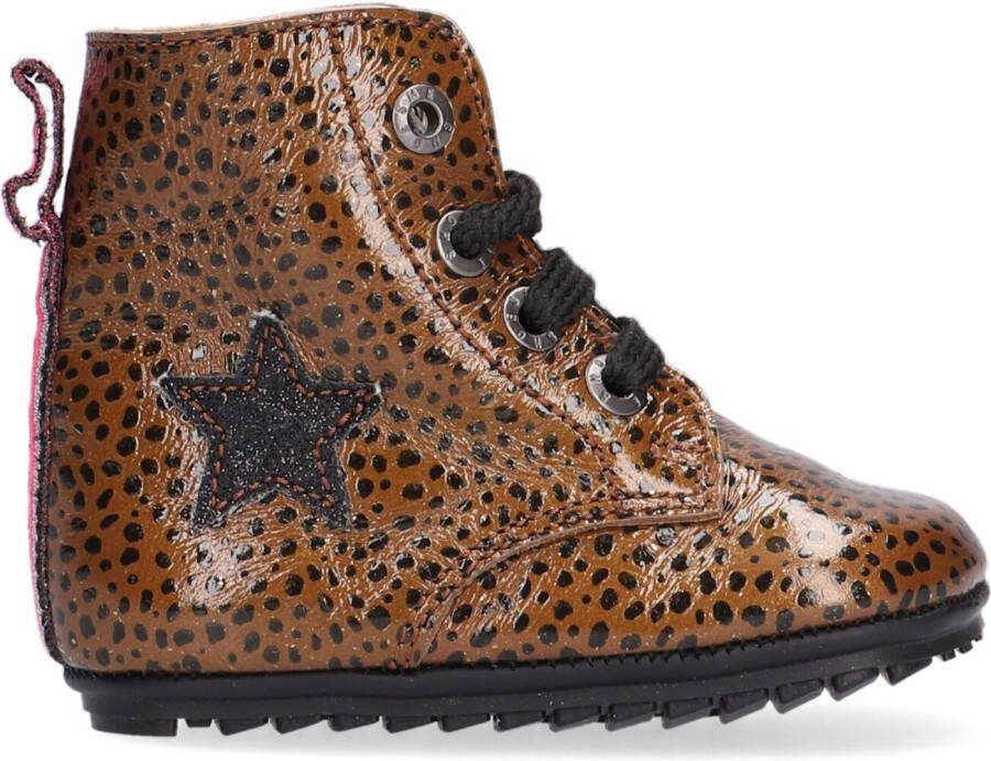 Shoesme Bronzen Babyschoenen Bp21w029