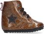 Shoesme Bronzen Babyschoenen Bp21w029 - Thumbnail 2