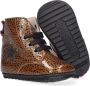 Shoesme Bronzen Babyschoenen Bp21w029 - Thumbnail 4