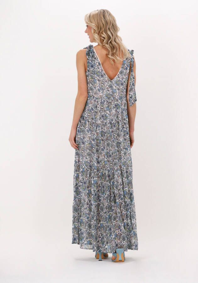 SILVIAN HEACH Dames Jurken Uteol Blauw