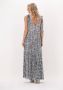 SILVIAN HEACH Dames Jurken Uteol Blauw - Thumbnail 3