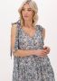 SILVIAN HEACH Dames Jurken Uteol Blauw - Thumbnail 4
