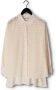 Silvian Heach Transparante jacquard blouse Sienna natural - Thumbnail 4