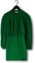 Silvian Heach Korte jurk met benadrukte taille Groen Dames - Thumbnail 3